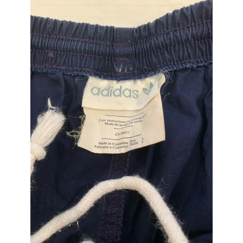 ADIDAS MENS SHORTS COTTON SIZE L